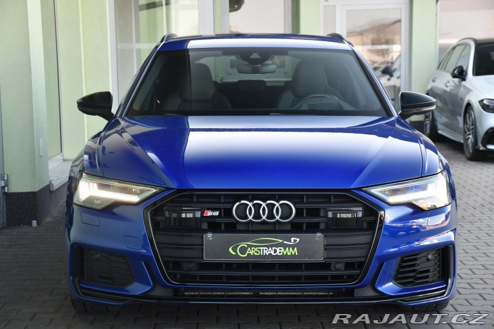 Audi S6 55TDI QUATTRO HUD TAŽNÉ Č 2022