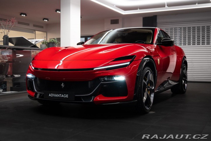 Ferrari Purosangue  1800