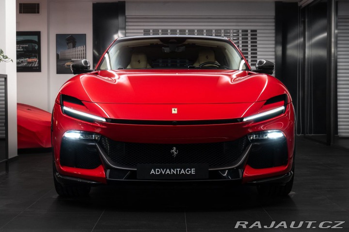 Ferrari Purosangue  1800