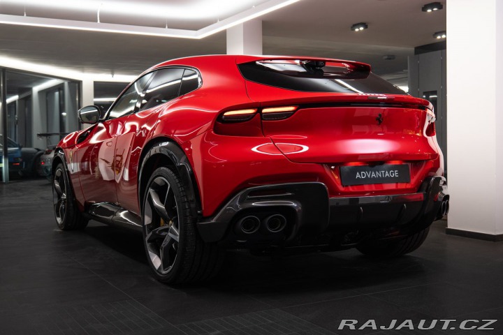 Ferrari Purosangue  2026