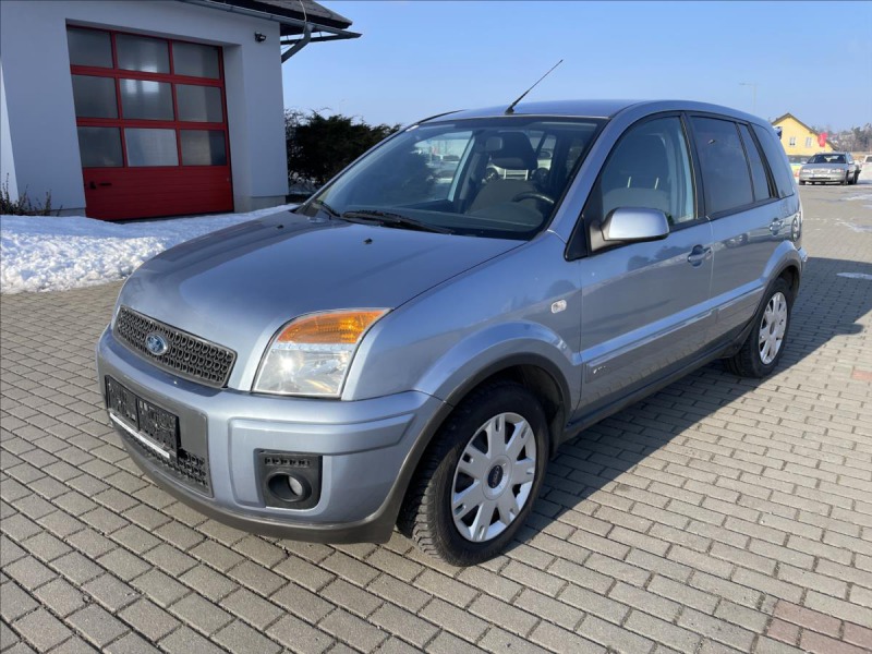 Ford Fusion 1,4 i 16V 59kw Plus, Klim