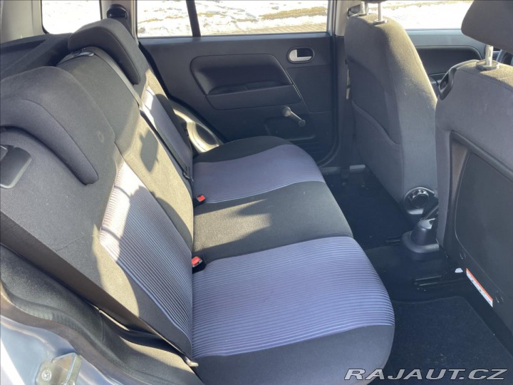 Ford Fusion 1,4 i 16V 59kw Plus, Klim 2007