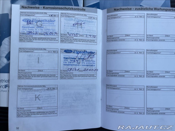 Ford Fusion 1,4 i 16V 59kw Plus, Klim 2007