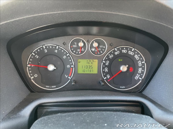 Ford Fusion 1,4 i 16V 59kw Plus, Klim 2007