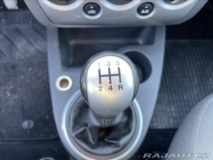 Ford Fusion 1,4 i 16V 59kw Plus, Klim 2007