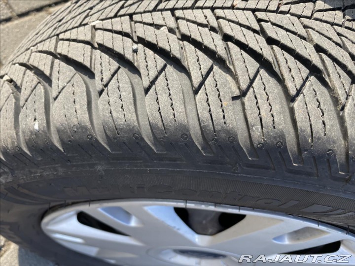 Ford Fusion 1,4 i 16V 59kw Plus, Klim 2007