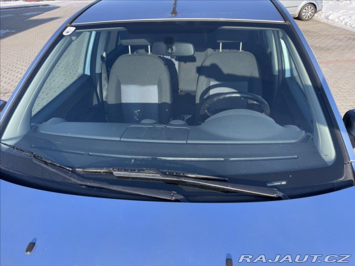 Ford Fusion 1,4 i 16V 59kw Plus, Klim 2007