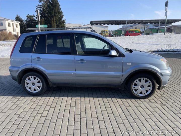 Ford Fusion 1,4 i 16V 59kw Plus, Klim 2007