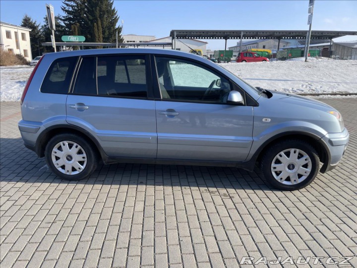 Ford Fusion 1,4 i 16V 59kw Plus, Klim 2007