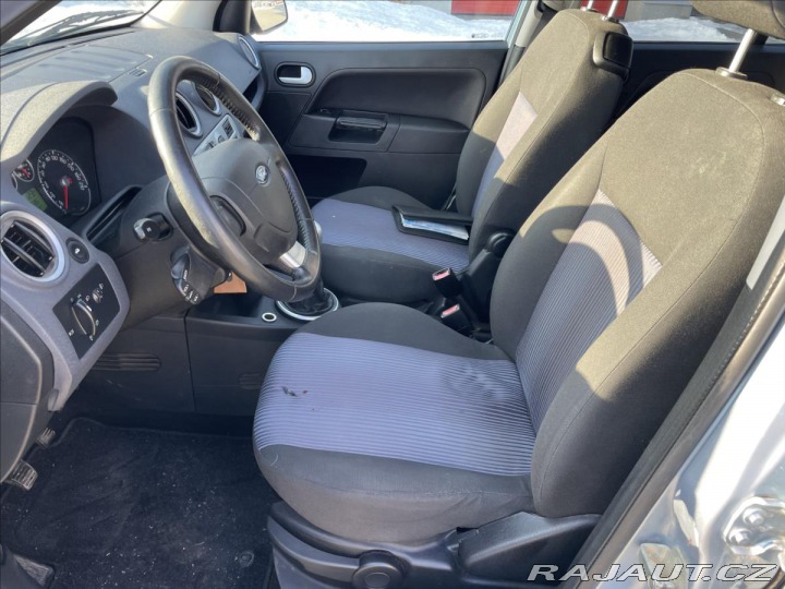 Ford Fusion 1,4 i 16V 59kw Plus, Klim 2007