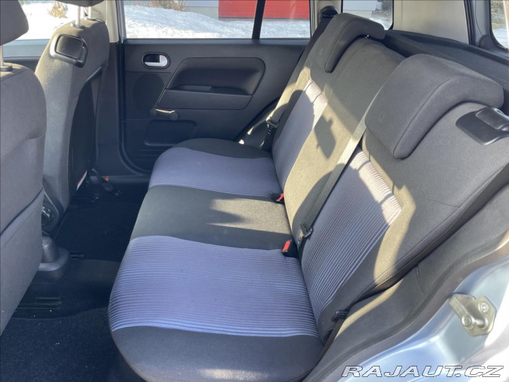 Ford Fusion 1,4 i 16V 59kw Plus, Klim 2007