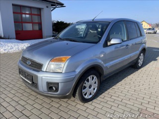 Ford Fusion 1,4 i 16V 59kw Plus, Klim 2007