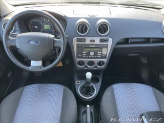 Ford Fusion 1,4 i 16V 59kw Plus, Klim 2007