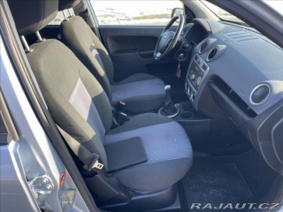 Ford Fusion 1,4 i 16V 59kw Plus, Klim 2007