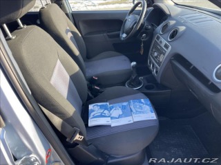 Ford Fusion 1,4 i 16V 59kw Plus, Klim 2007