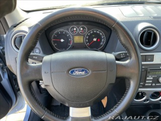 Ford Fusion 1,4 i 16V 59kw Plus, Klim 2007