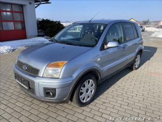 Ford Fusion 1,4 i 16V 59kw Plus, Klim 2007