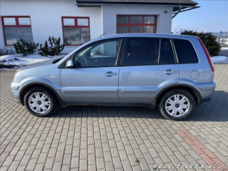 Ford Fusion 1,4 i 16V 59kw Plus, Klim 2007