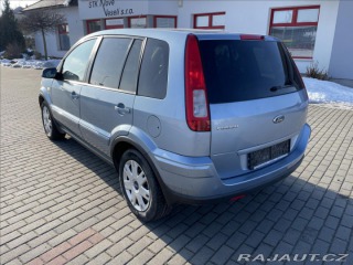 Ford Fusion 1,4 i 16V 59kw Plus, Klim 2007