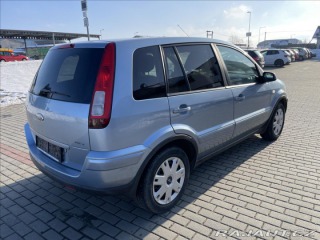 Ford Fusion 1,4 i 16V 59kw Plus, Klim 2007