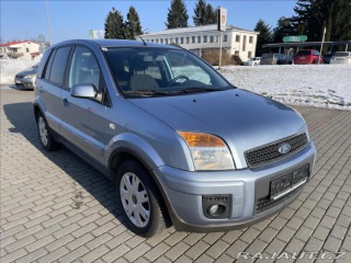 Ford Fusion 1,4 i 16V 59kw Plus, Klim 2007