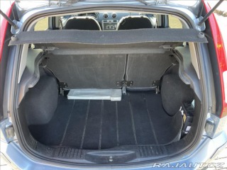 Ford Fusion 1,4 i 16V 59kw Plus, Klim 2007