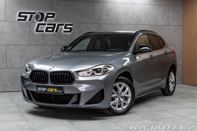 BMW X2 xDrive20d REZERVACE