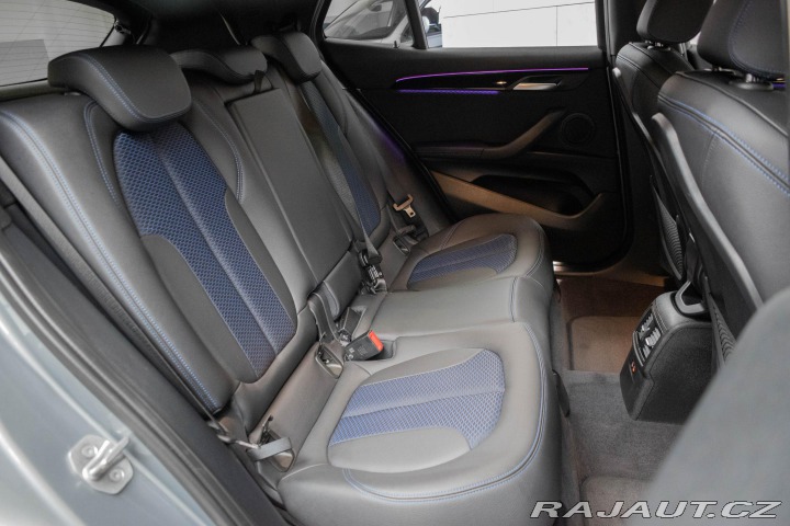 BMW X2 xDrive20d ///M*TAŽNÉ*HUD* 2022