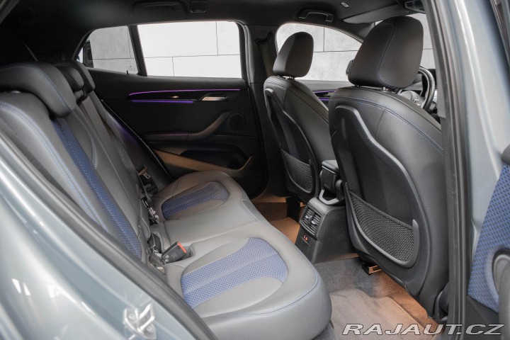 BMW X2 xDrive20d ///M*TAŽNÉ*HUD* 2022