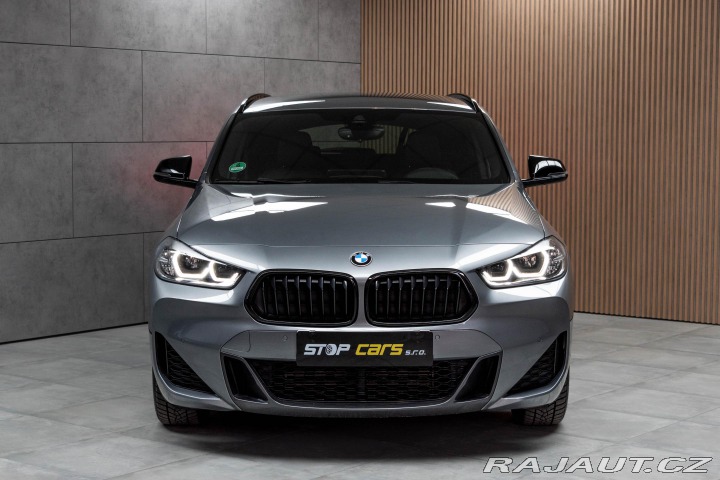 BMW X2 xDrive20d REZERVACE 2022