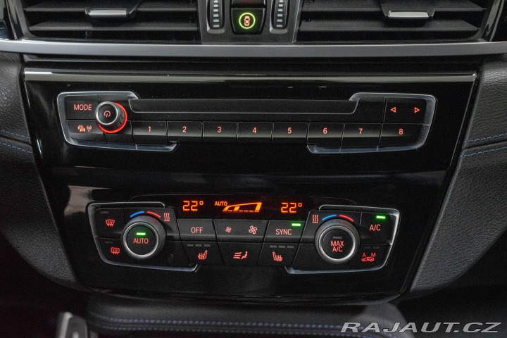 BMW X2 xDrive20d ///M*TAŽNÉ*HUD* 2022