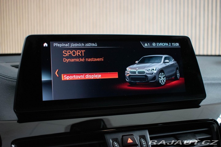 BMW X2 xDrive20d REZERVACE 2022