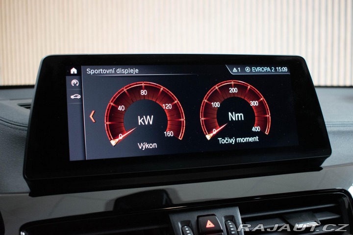 BMW X2 xDrive20d REZERVACE 2022