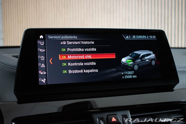 BMW X2 xDrive20d ///M*TAŽNÉ*HUD* 2022