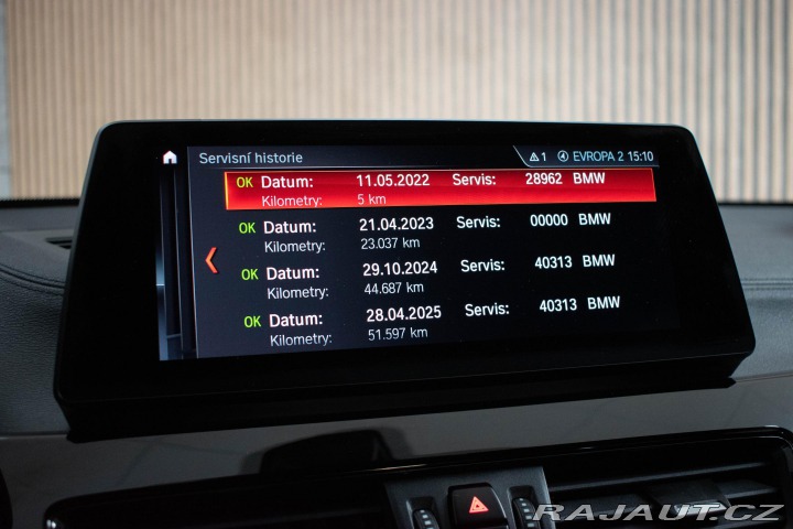 BMW X2 xDrive20d ///M*TAŽNÉ*HUD* 2022