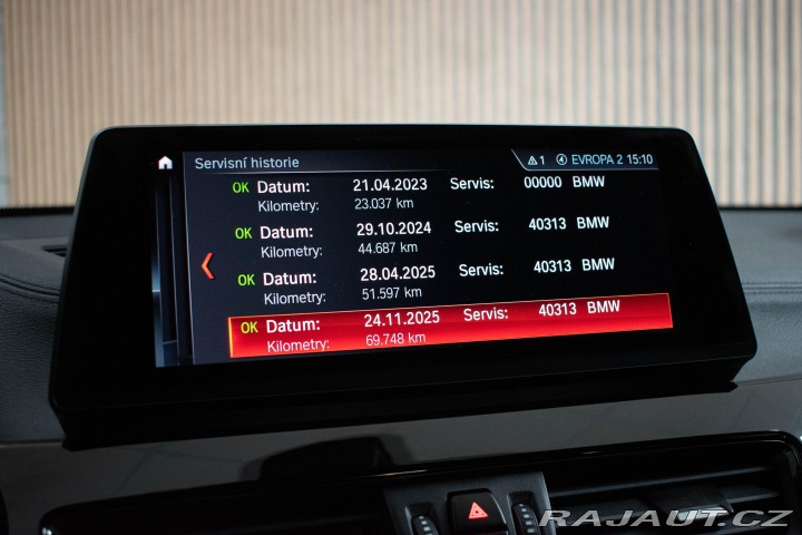 BMW X2 xDrive20d ///M*TAŽNÉ*HUD* 2022