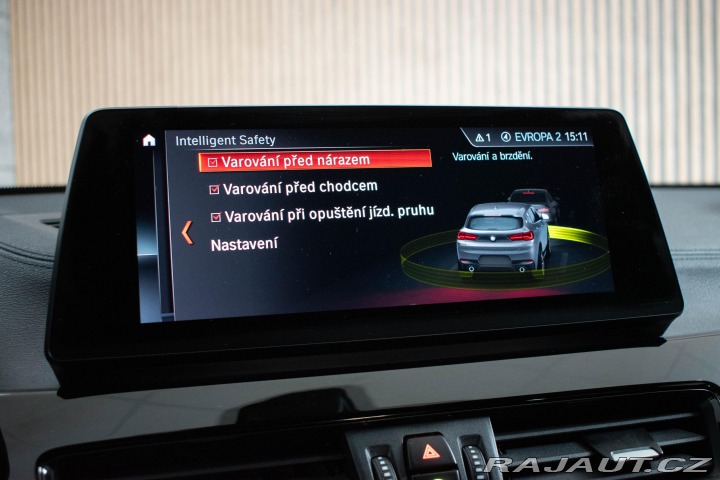 BMW X2 xDrive20d ///M*TAŽNÉ*HUD* 2022