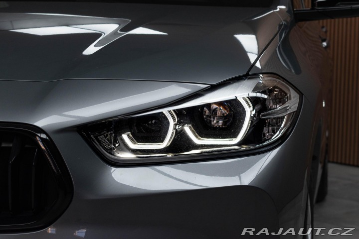 BMW X2 xDrive20d REZERVACE 2022