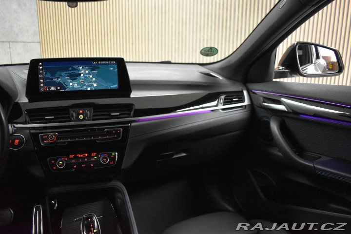 BMW X2 xDrive20d REZERVACE 2022