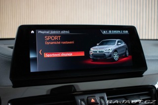 BMW X2 xDrive20d ///M*TAŽNÉ*HUD* 2022