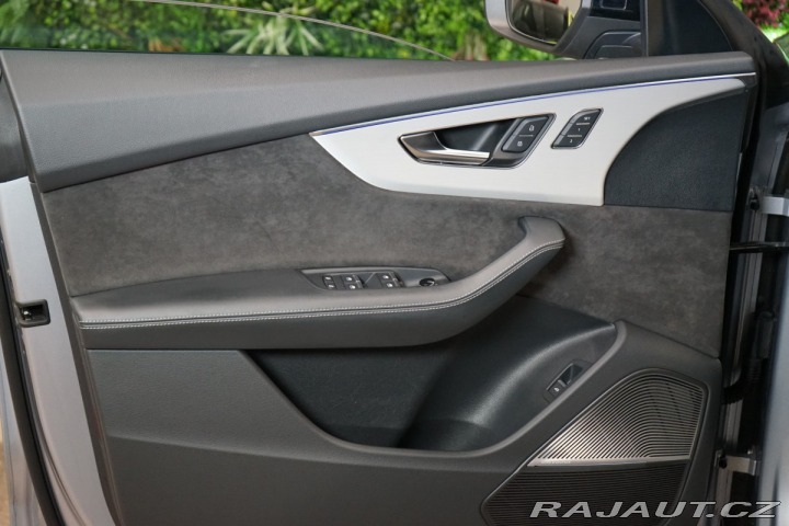 Audi SQ8 4.0 TDI*QUATTRO*360*HUD*P 2020