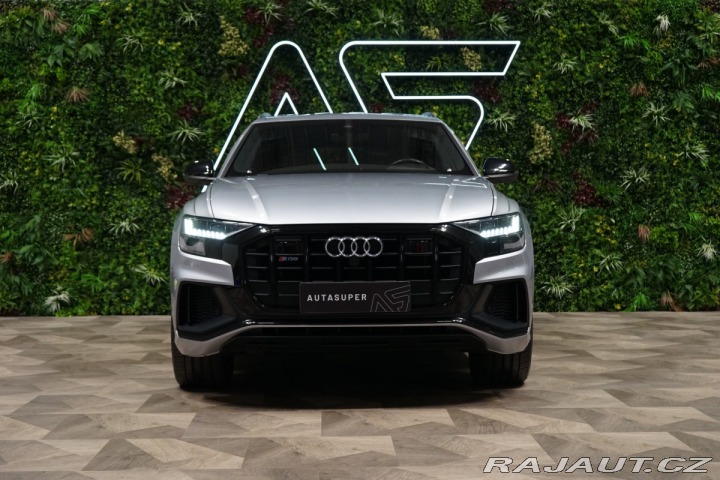 Audi SQ8 4.0 TDI*QUATTRO*360*HUD*P 2020