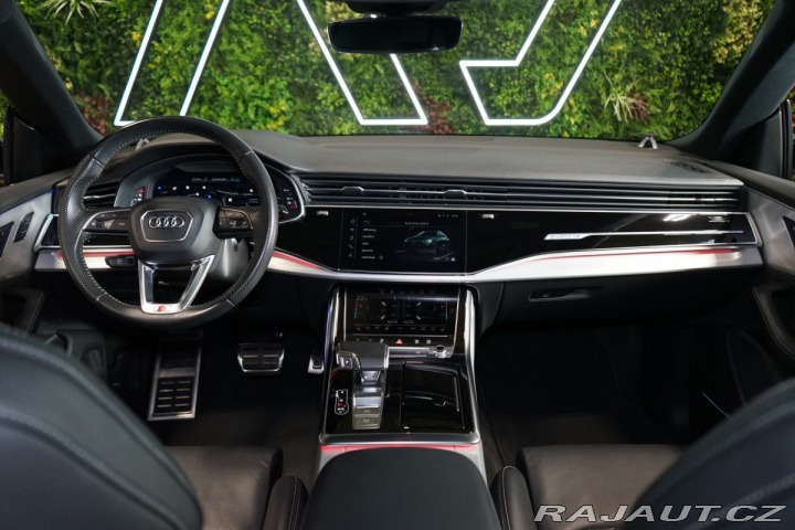Audi SQ8 4.0 TDI*QUATTRO*360*HUD*P 2020