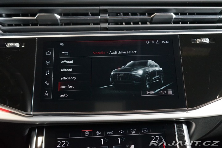 Audi SQ8 4.0 TDI*QUATTRO*360*HUD*P 2020