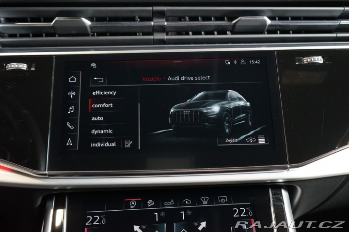 Audi SQ8 4.0 TDI*QUATTRO*360*HUD*P 2020