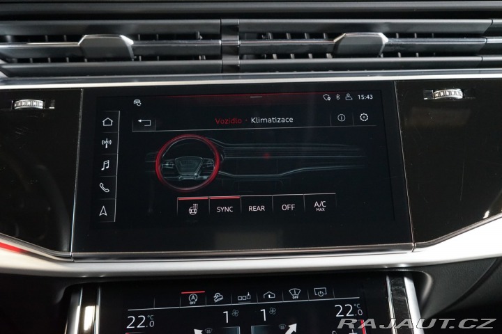 Audi SQ8 4.0 TDI*QUATTRO*360*HUD*P 2020