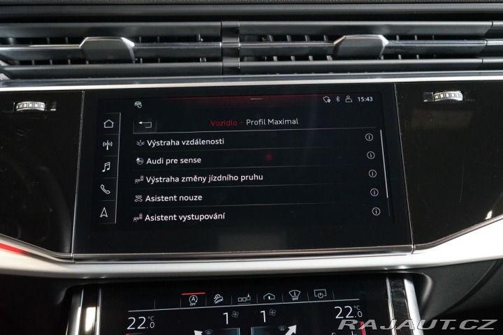 Audi SQ8 4.0 TDI*QUATTRO*360*HUD*P 2020