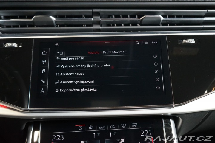 Audi SQ8 4.0 TDI*QUATTRO*360*HUD*P 2020