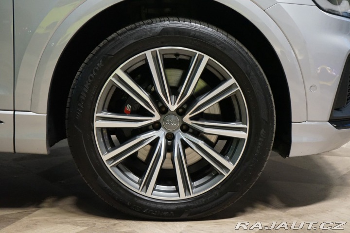 Audi SQ8 4.0 TDI*QUATTRO*360*HUD*P 2020