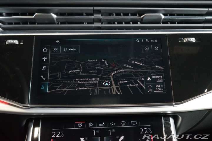 Audi SQ8 4.0 TDI*QUATTRO*360*HUD*P 2020